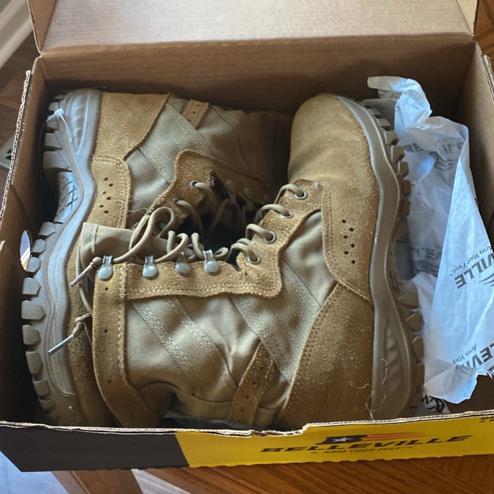 NEW Belleville Combat Work Boots